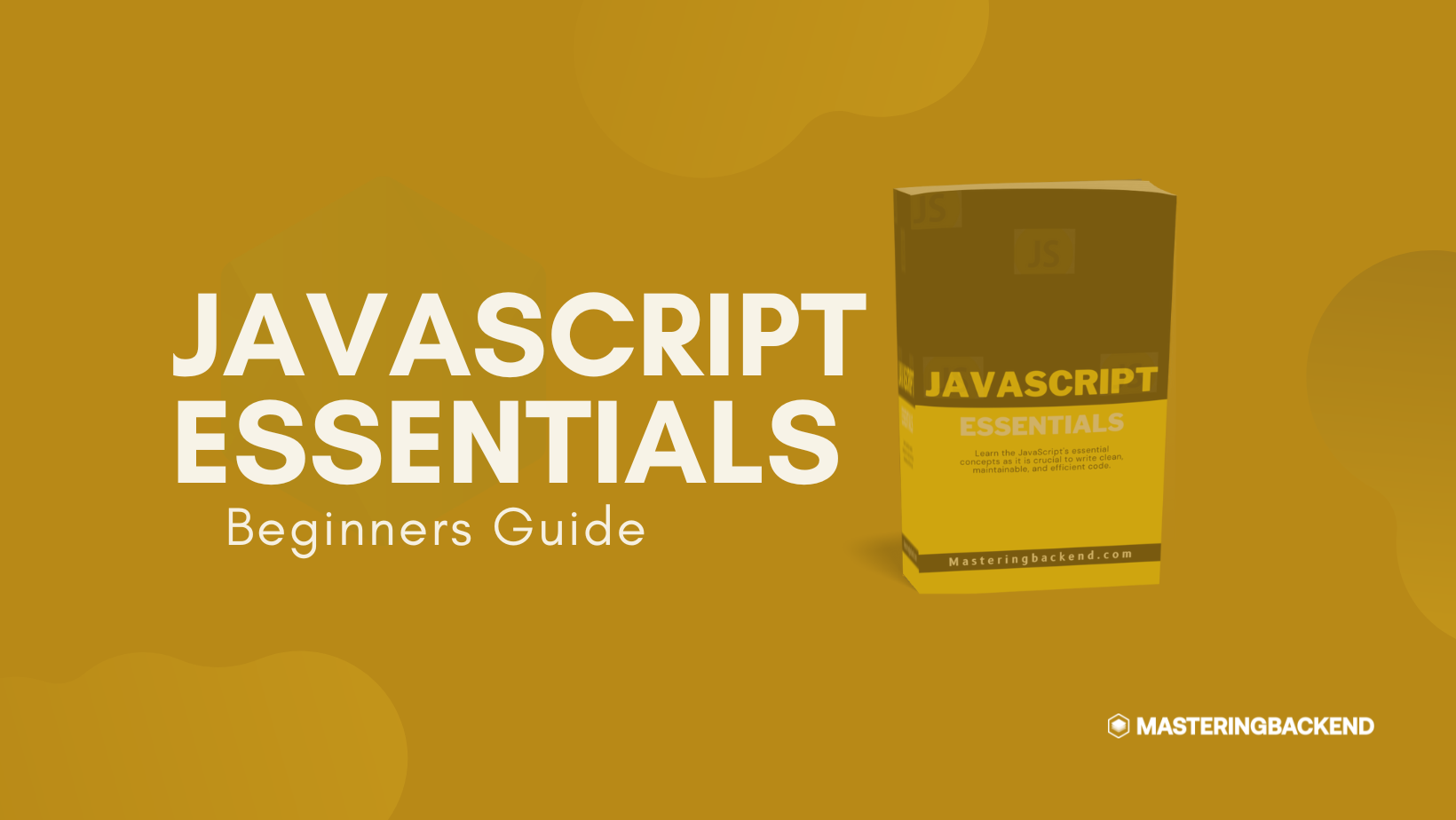 JavaScript Essentials